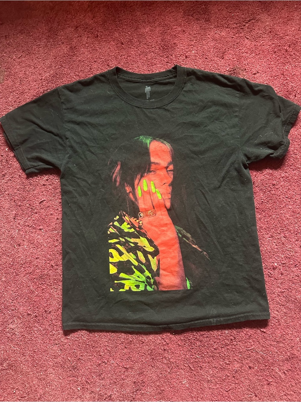 Billie Eilish Official 2020 Merch Women’s
